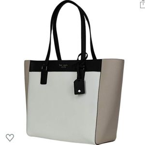 Authentic Kate Spade large Cameron tote bag.